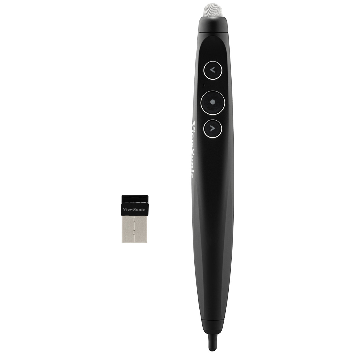 ViewSonic VB-PEN-007, AirPen Presenter pen für IR and PCAP panel, Black