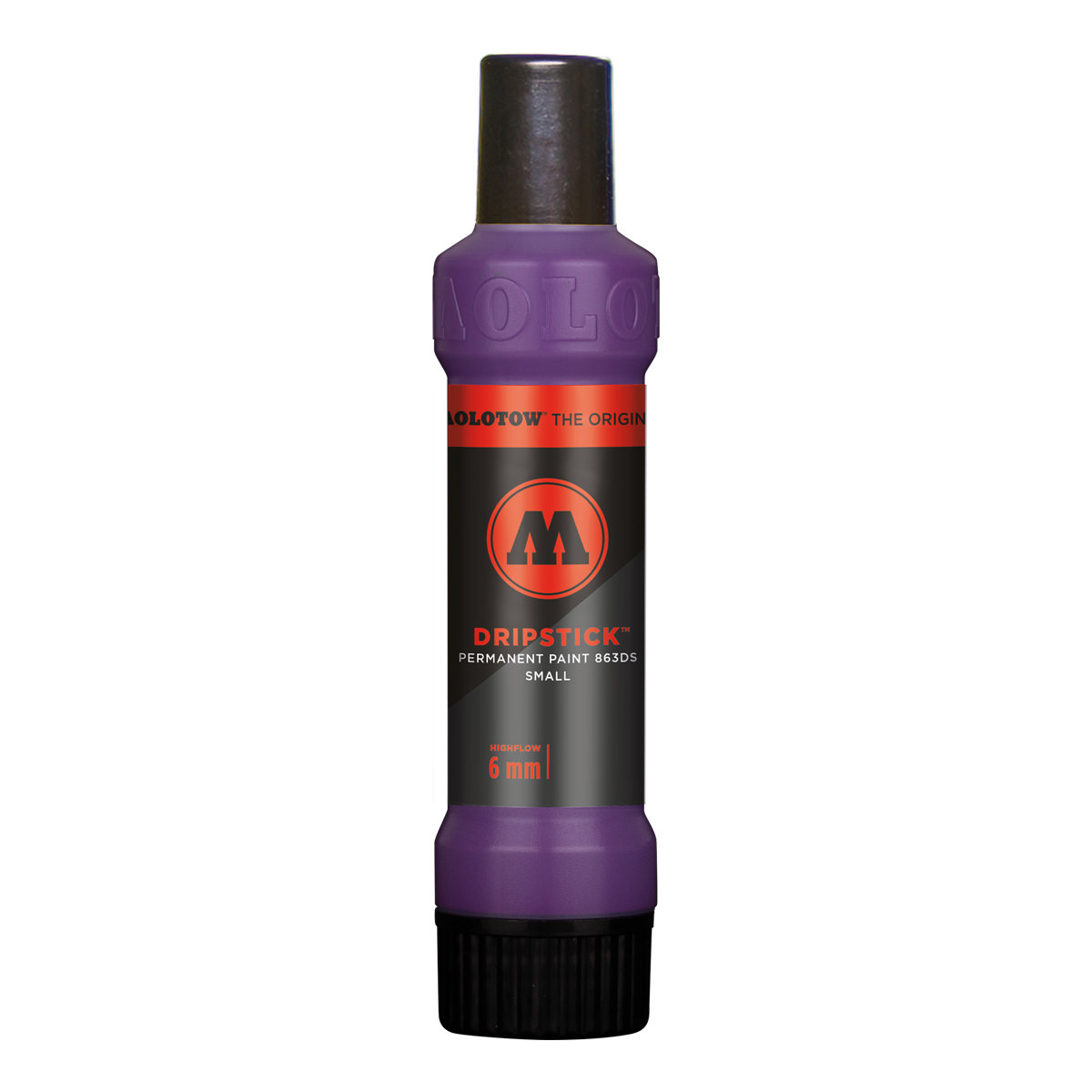 Molotow Dripstick Permanent Paint 863DS 30 ml, purpur, Squeeze Bottle 