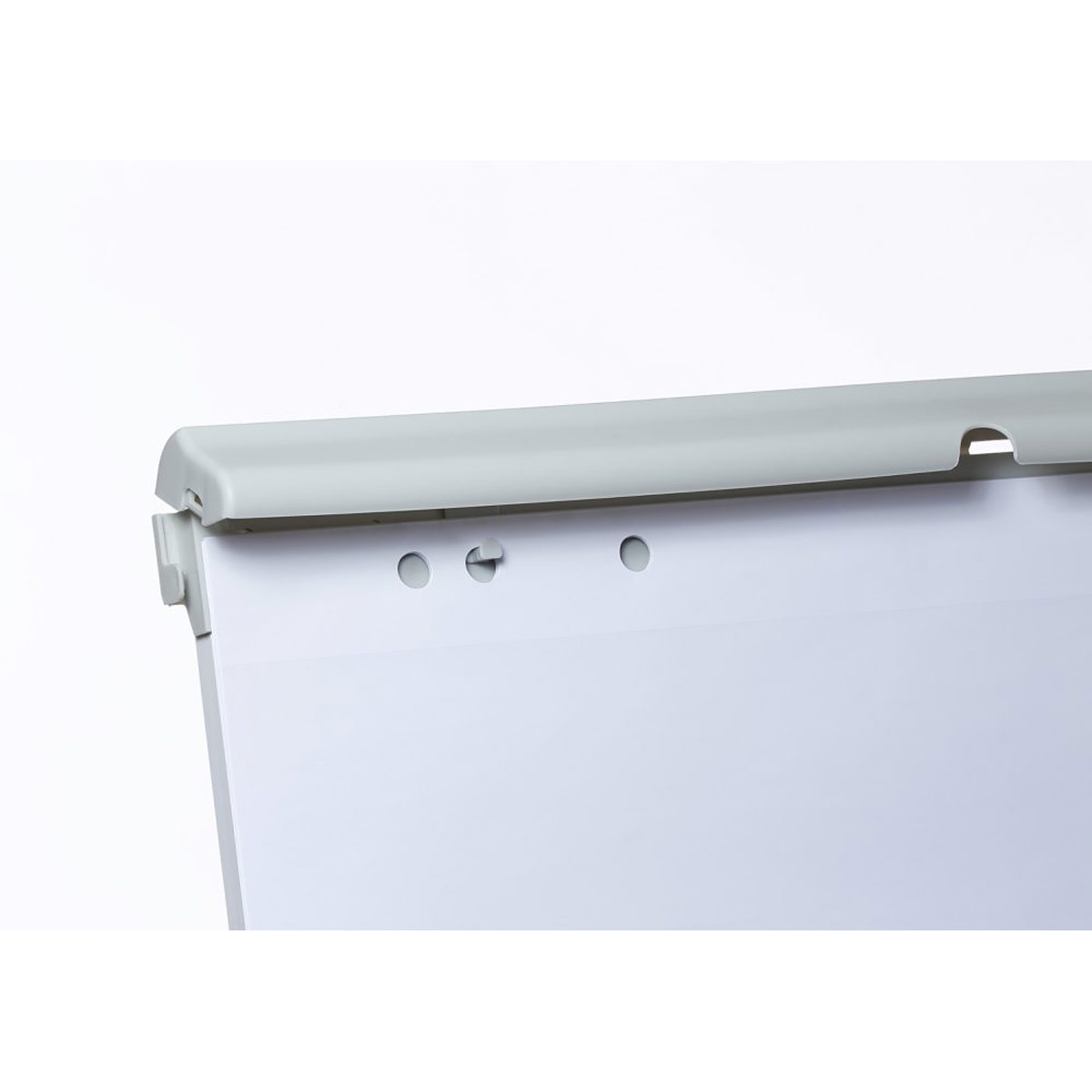 Dahle Flip-Chart PERSONAL Dreibein,universelle Blockhalterung 