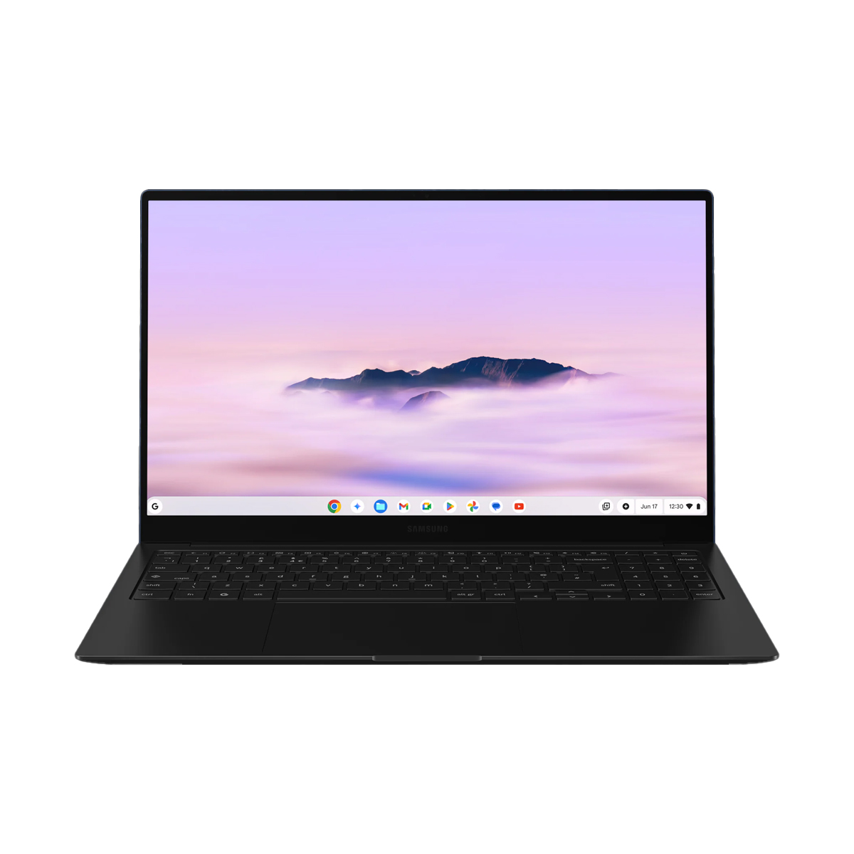 Samsung Galaxy Chromebook Plus 15.6'' (39,6cm), Core 3 100U, Chrome OS, Intel Graphics, 256 GB eUFS, 8 GB RAM LPDDR5X, Neptune Blue