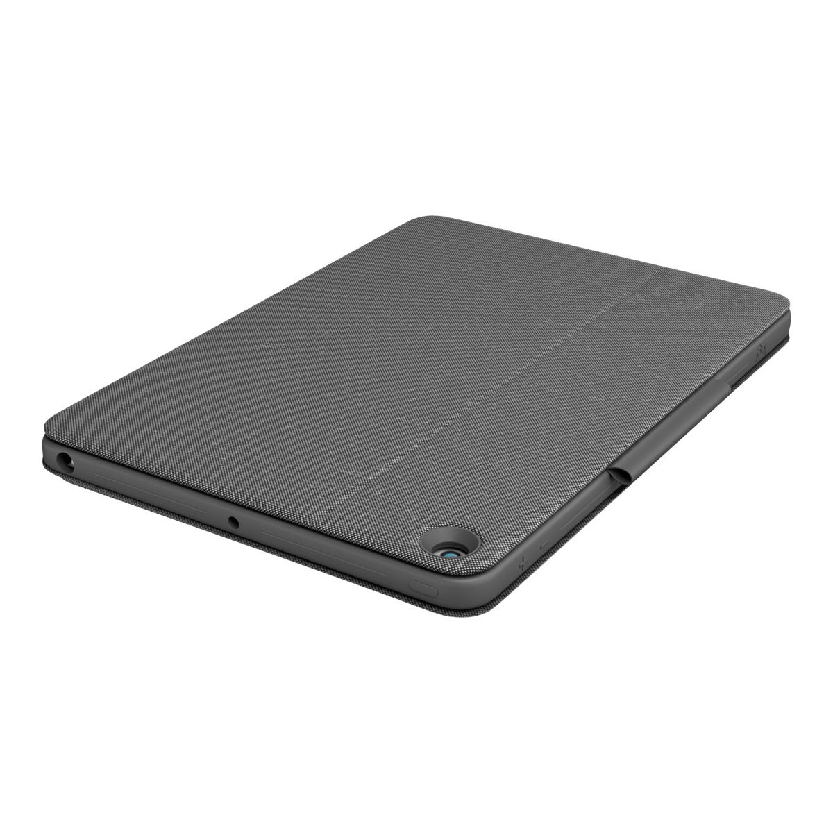 Logitech Combo Touch Folie Schutzhülle inkl. Tastatur für iPad 10.2'' (7. / 8. / 9. Generation)