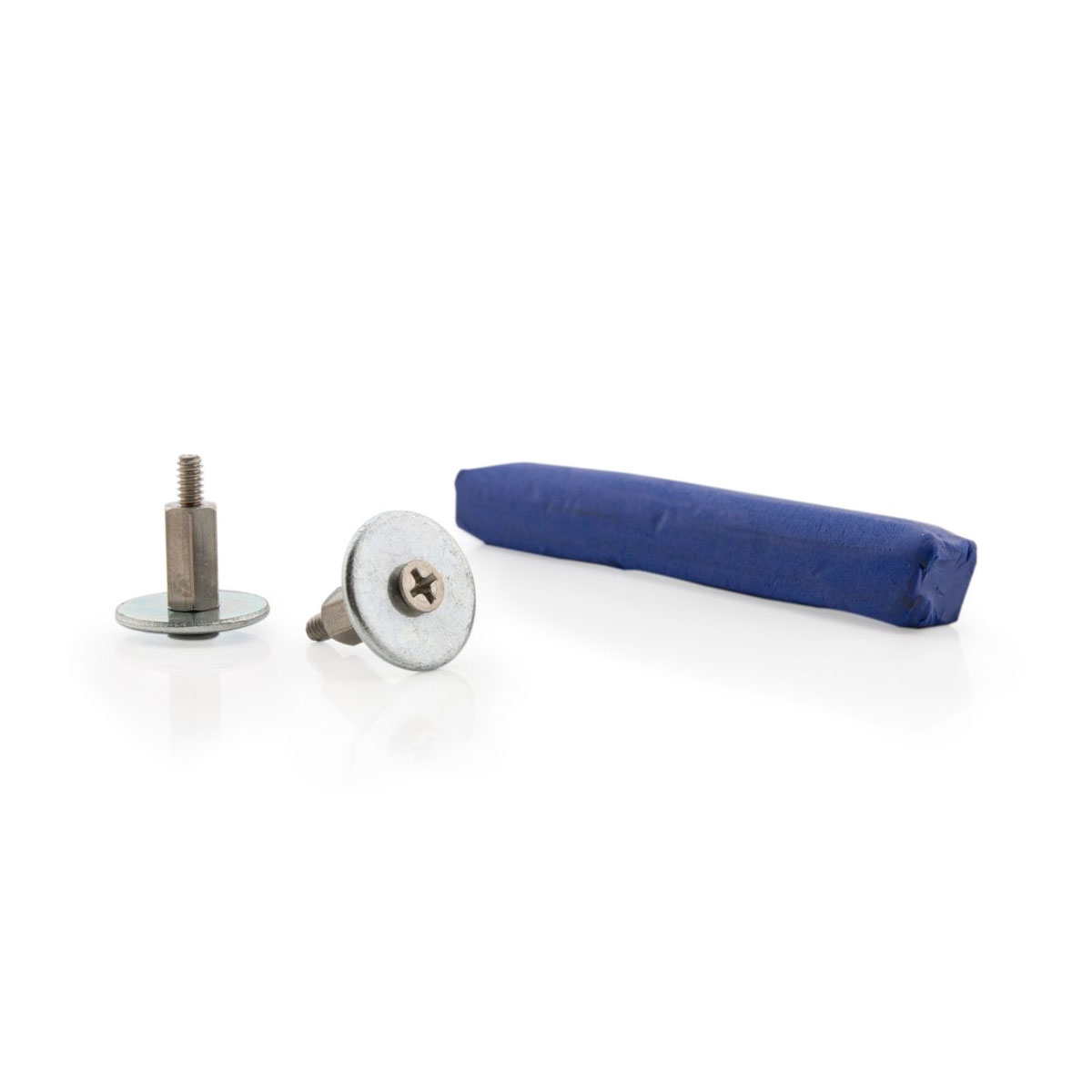 Vernier flexible Halterung aus Ton (CLAY-BMPRS) Ton-Stoßfänger 2 Halterung für Tonmaterial, Tonstab