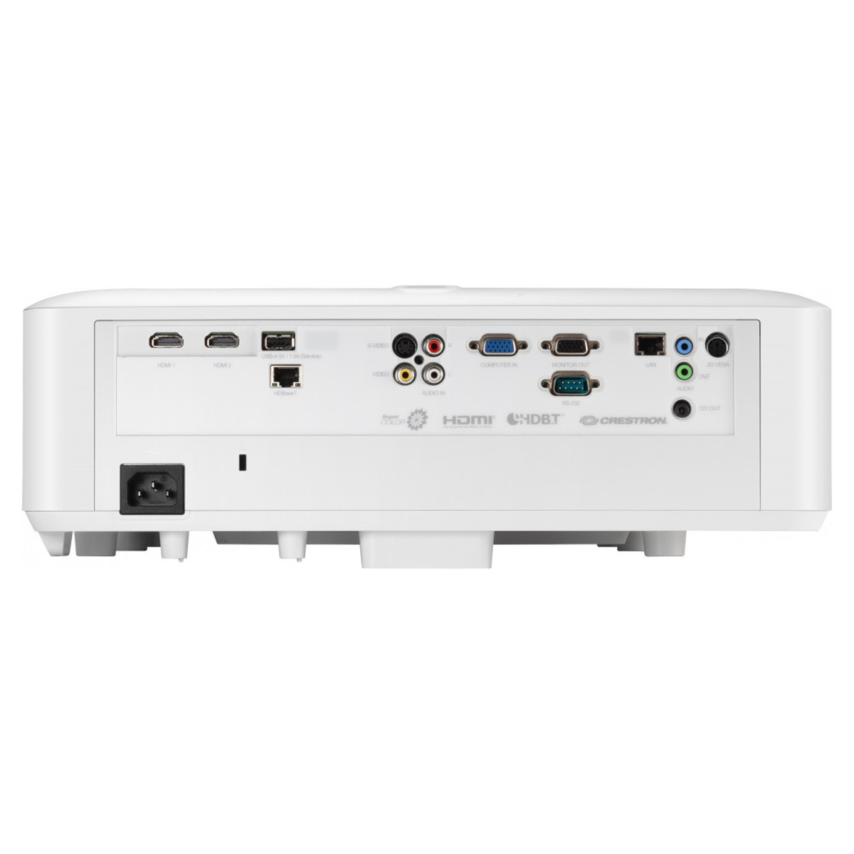 ViewSonic LS921WU WUXGA Kurzdistanz Laser Installations-Beamer 6000 Lumen