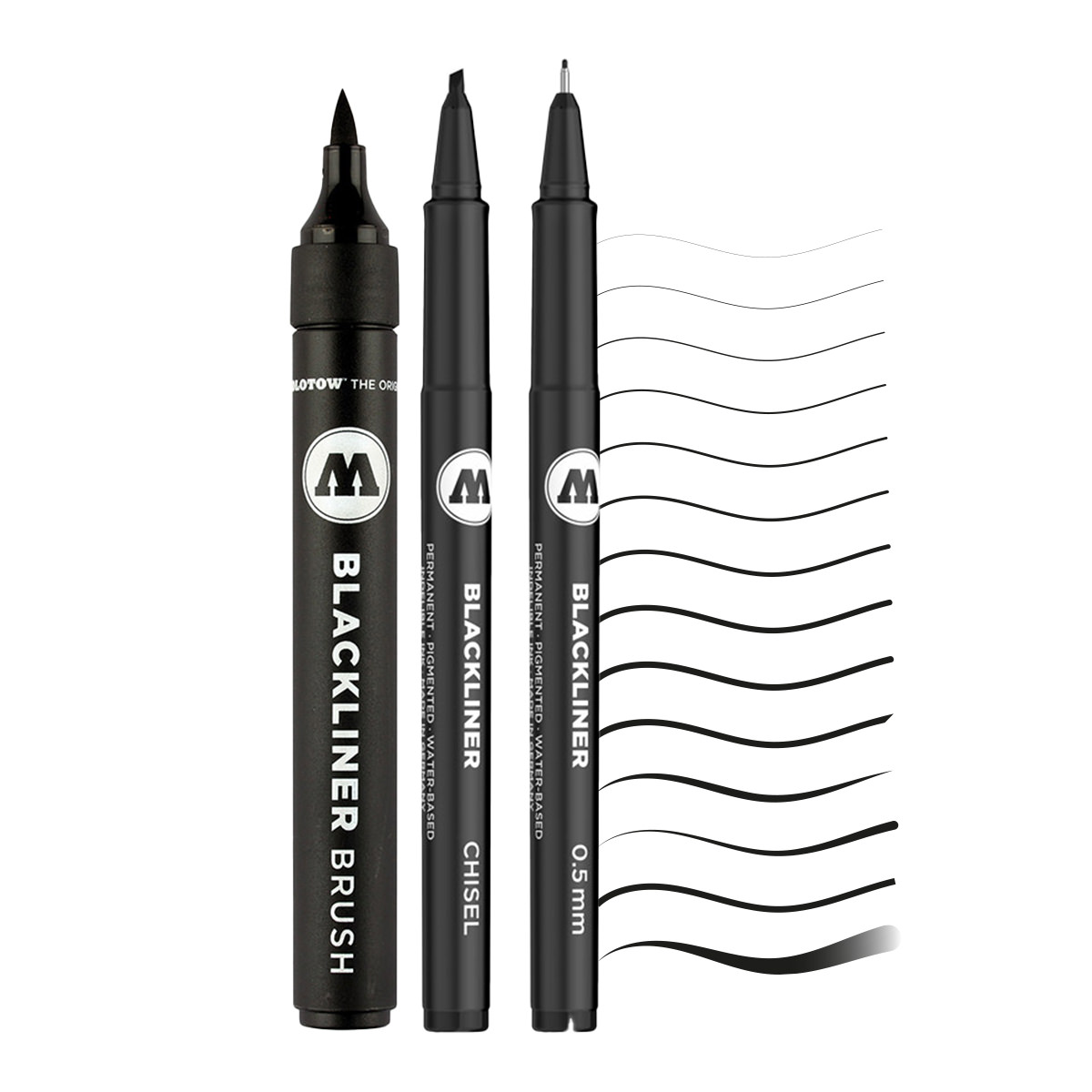 Molotow BLACKLINER 