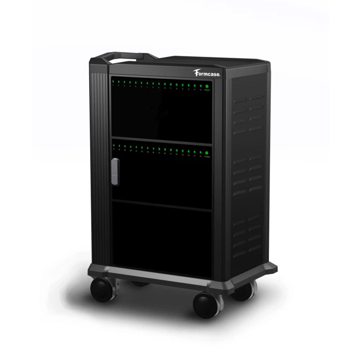 Formcase TransformerCart T32PD Perf. USB-C Charge Only für bis zu 32 Geräte