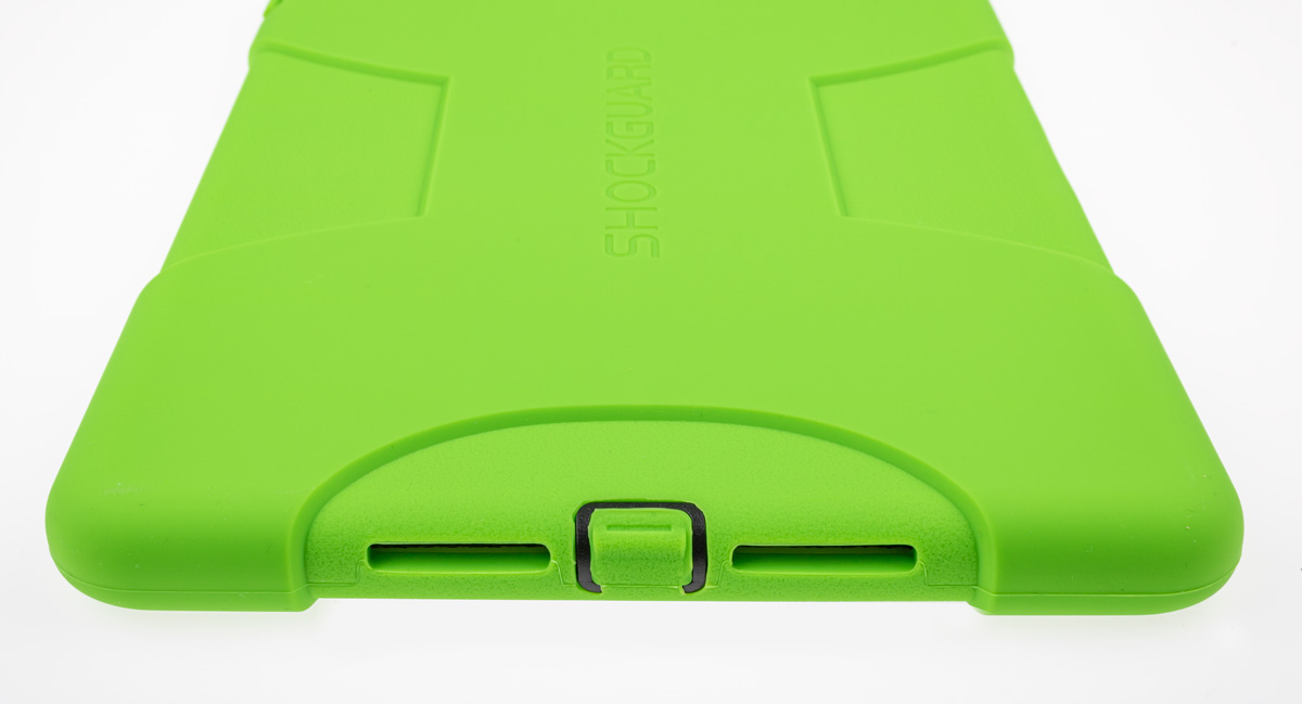 SHOCKGUARD ultimate iPad 10.2 Case grün 