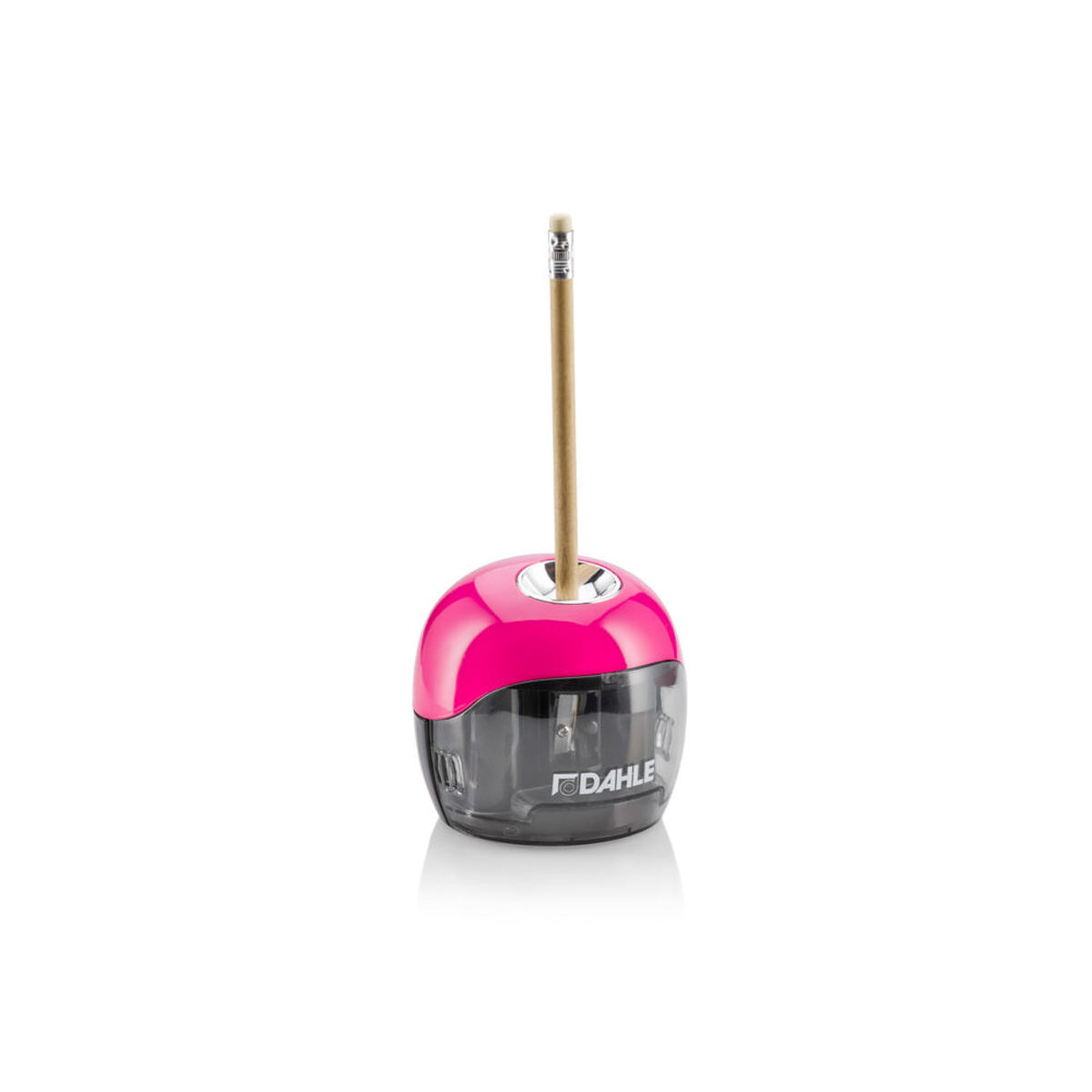 Dahle Bleistiftspitzmaschine 250 Magenta Batteriebetrieben 