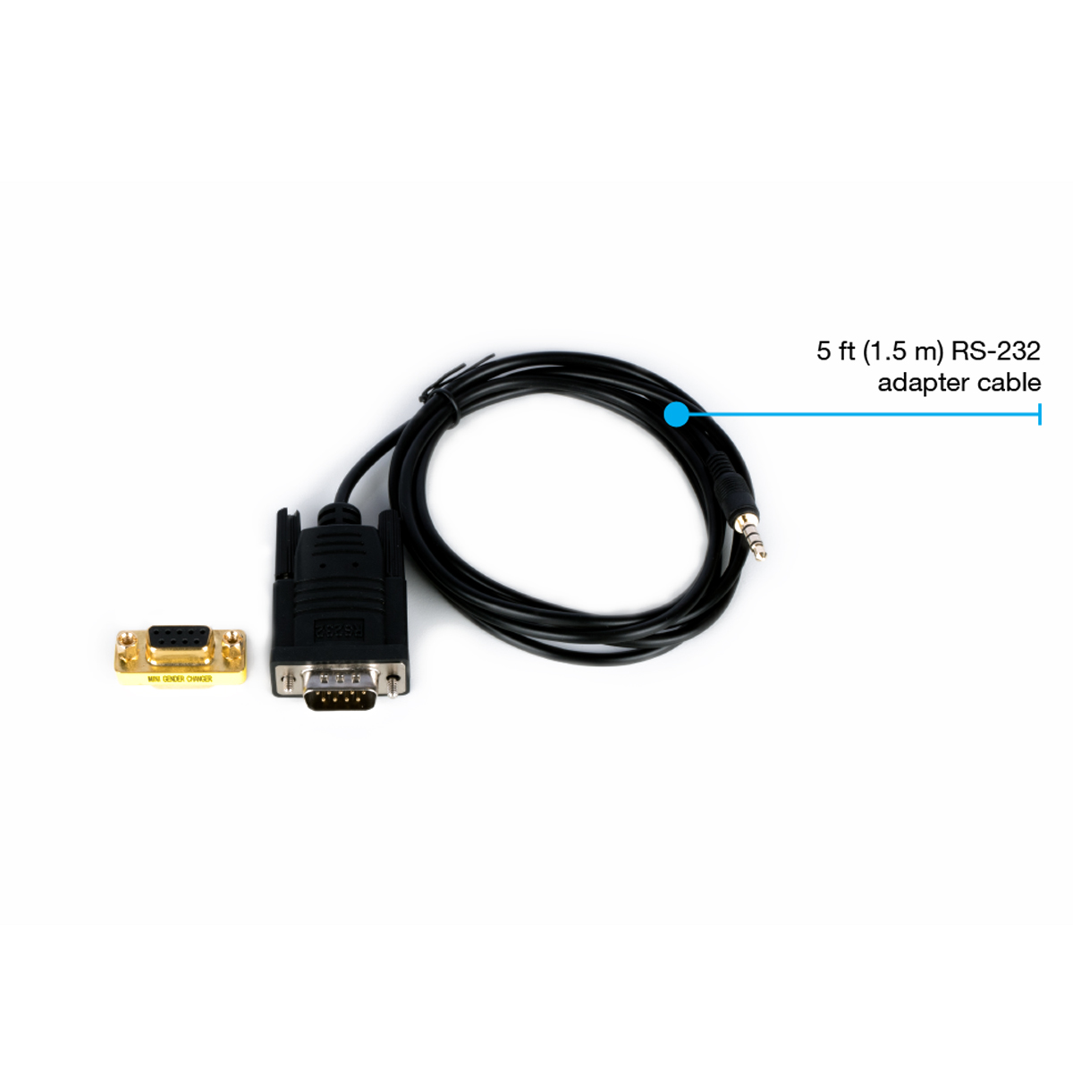 Atlona AT-VCC-RS232-KIT Velocity Control Conv., RS232