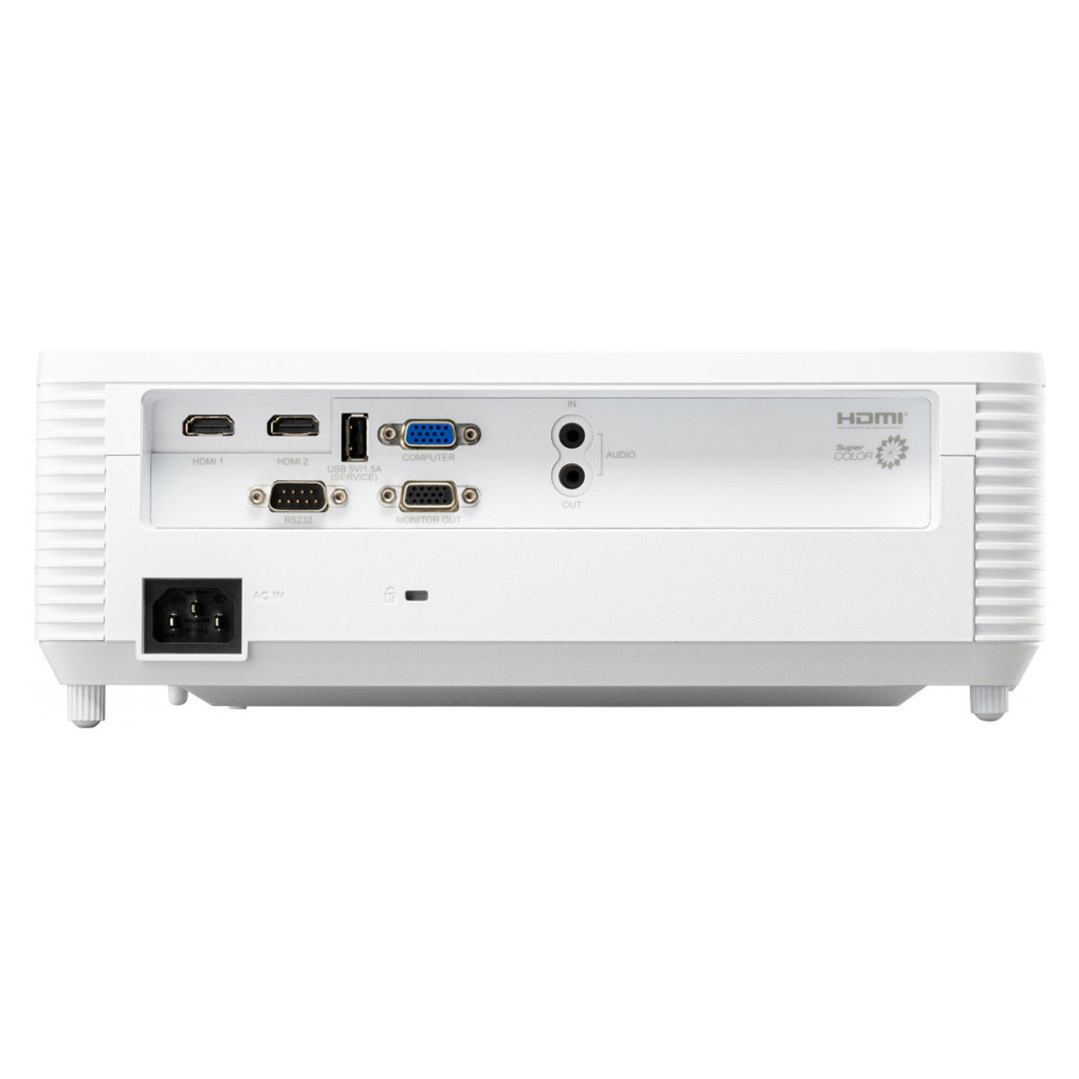 ViewSonic PA700X XGA Projektor, Laser