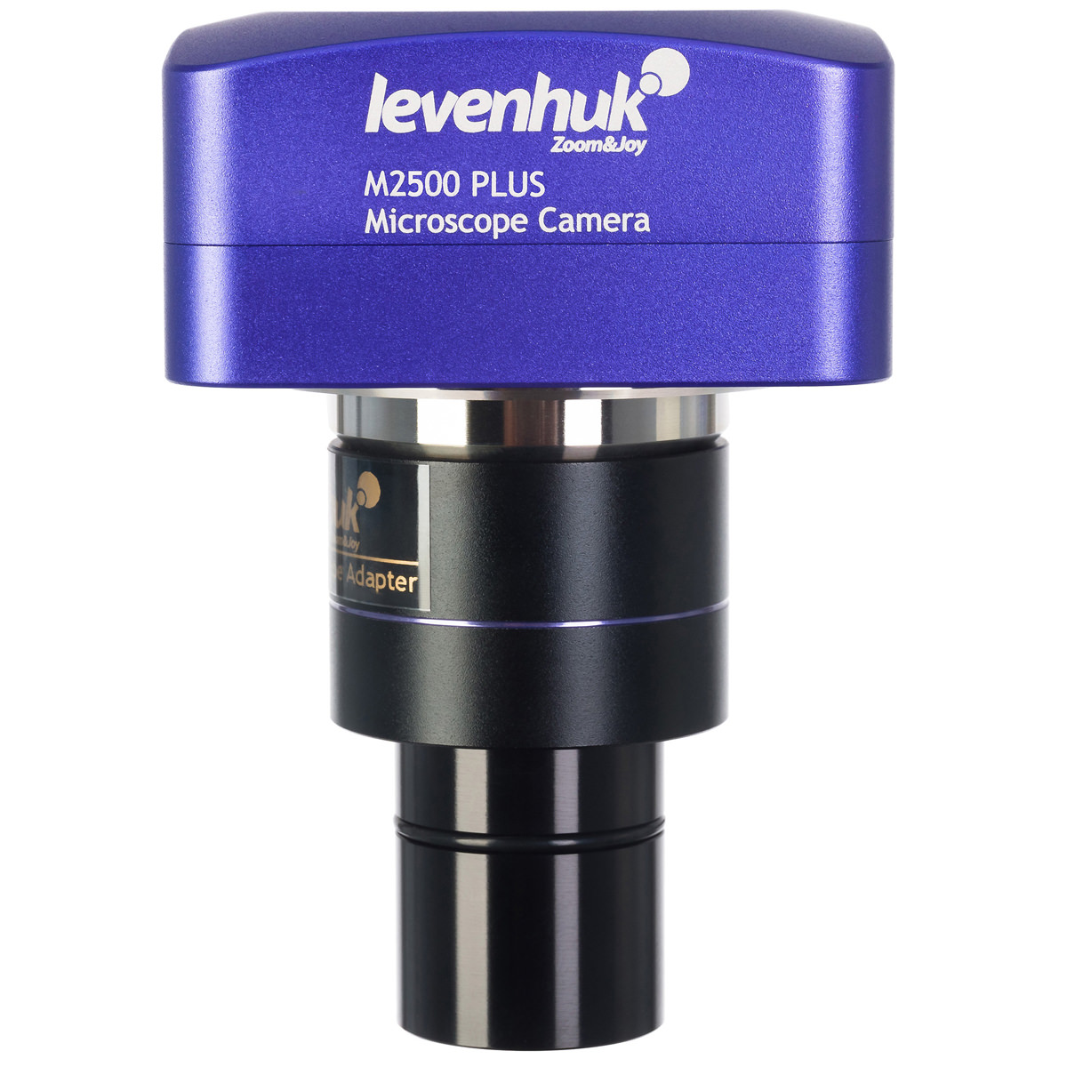 Levenhuk M2500 PLUS Mikroskop Digitalkamera 25 MP, 1/2,3'' Farbsensor, USB 3.0 Schnittstelle 