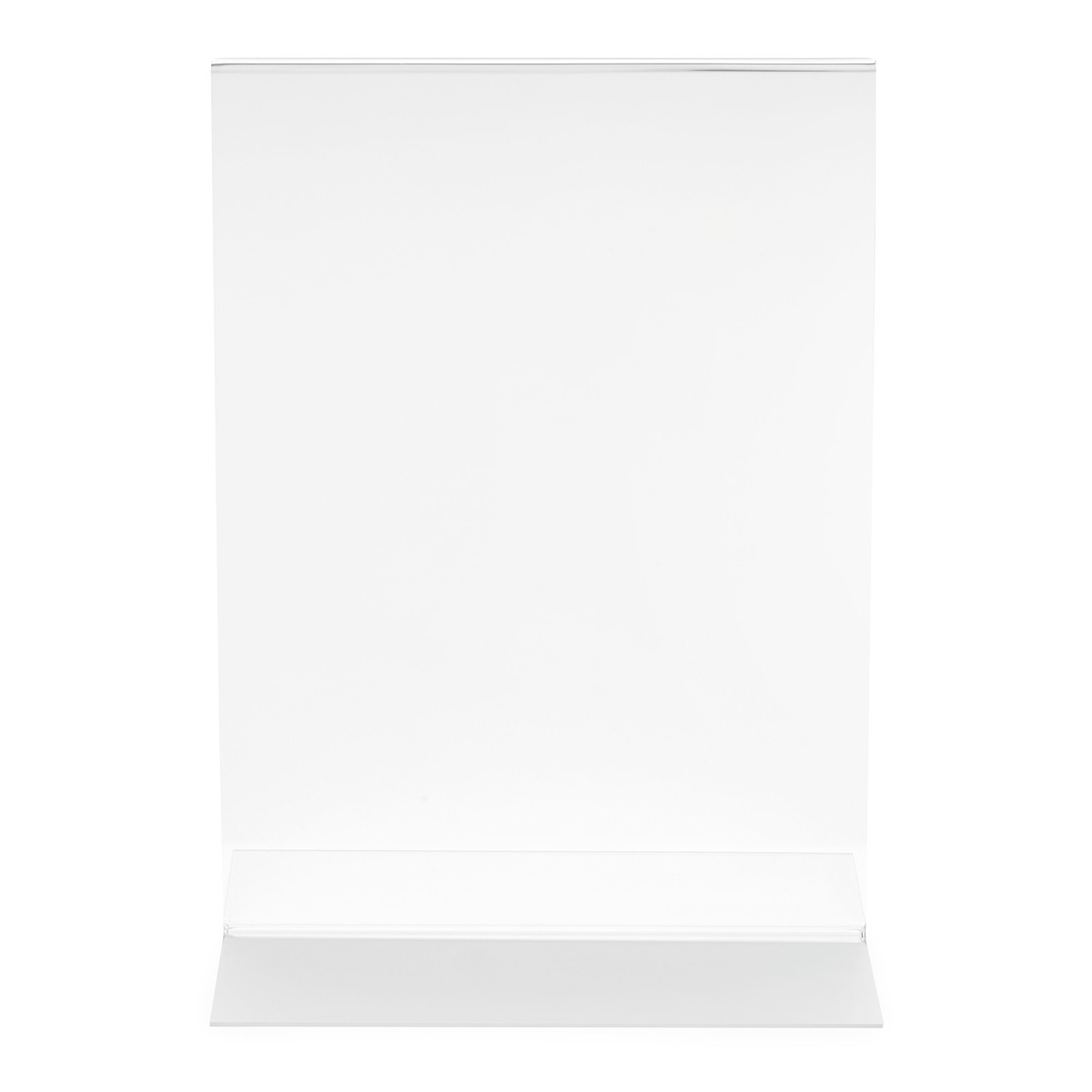 Magnetoplan 48001 Tischaufsteller Classic Image, gerade A3 Hochformat