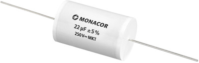 MONACOR MKTA-220 MKT-Folienkondensatoren, 250 V