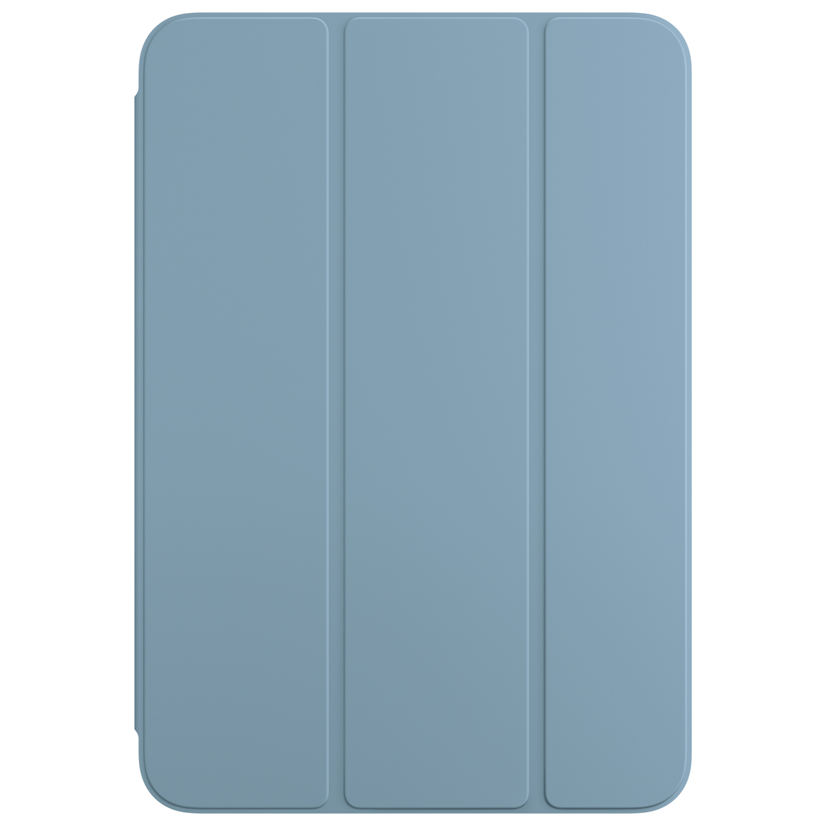 Apple Smart Folio Flip Hülle denim, Schutzhülle für iPad Mini 8.3'' (21,1cm) 7. Generation (2024) & 6. Generation (2021)
