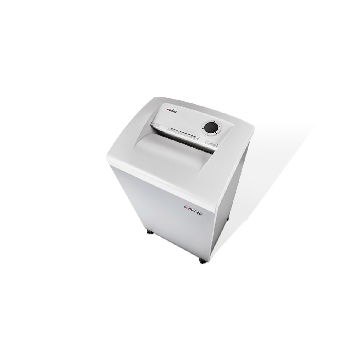 Dahle Aktenvernichter 310, MHP Technology Schnitt 5 x 50 mm, 18-20 Blatt, 100 L 