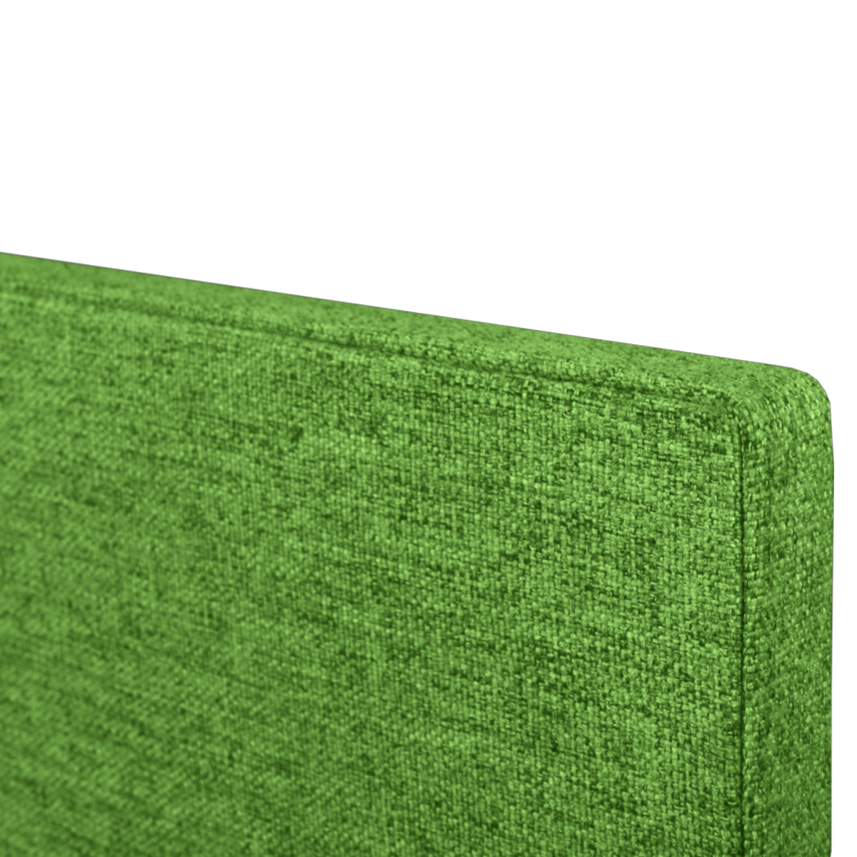 Legamaster 7-146975 Akustik Pinboard BOARD-UP 75 x 75 cm, lime green