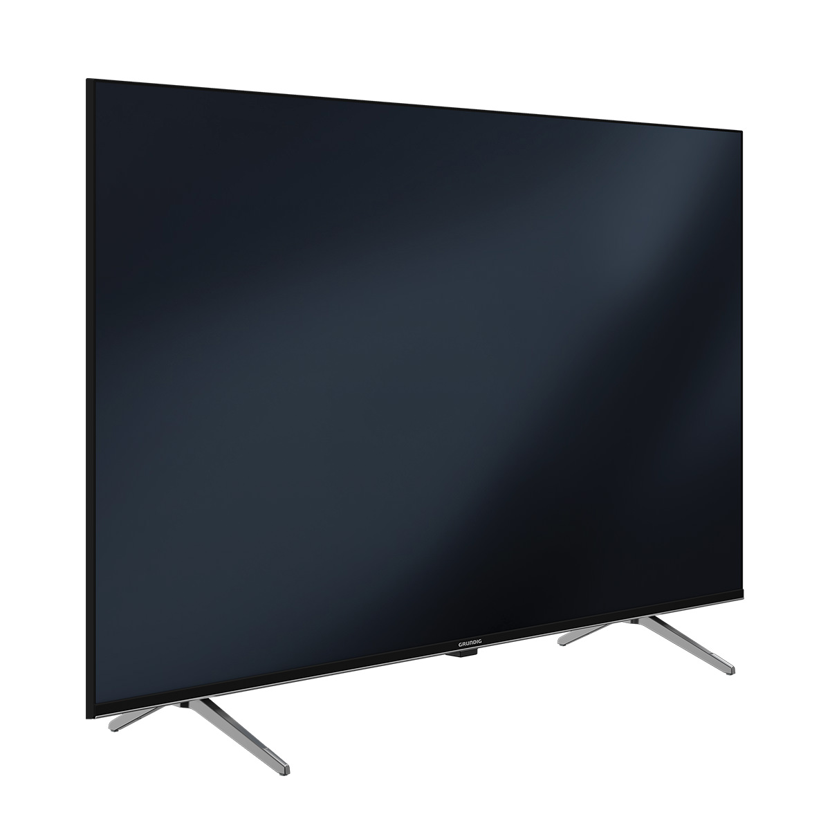 Grundig 55'' (139cm) GUB 7340 Smart TV UHD, USB-Recording, Time Shift, Bluetooth, Kopfhörerausgang, Magic Fidelity Sound, 40W, integrierter Webbrowser