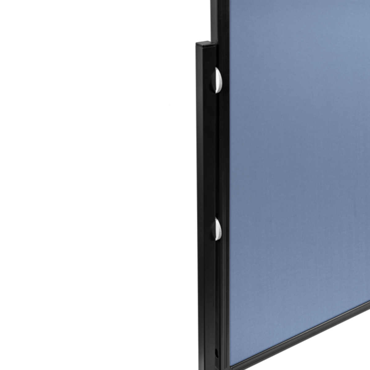 Legamaster 7-204210 Moderationswand PREMIUM PLUS 150 x 120 cm, blau-grau