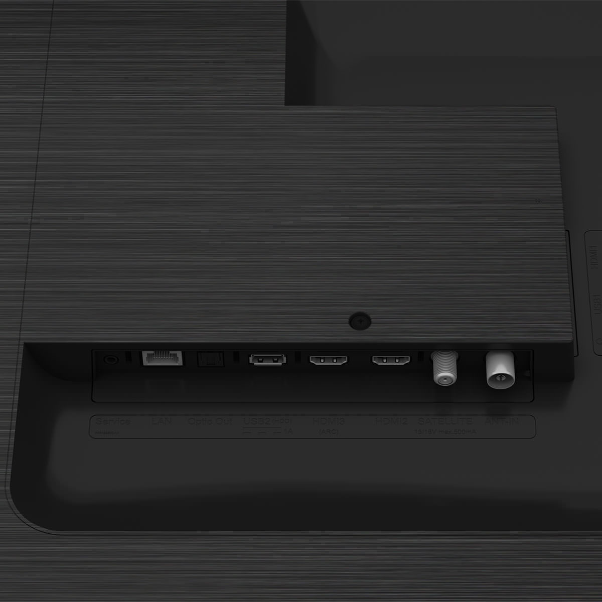 Grundig 55'' (139cm) GUB 7040 Fire TV Edition Black Line, LCD-TV 4K UHD (2160p), Dolby Digital, 40W, Alexa