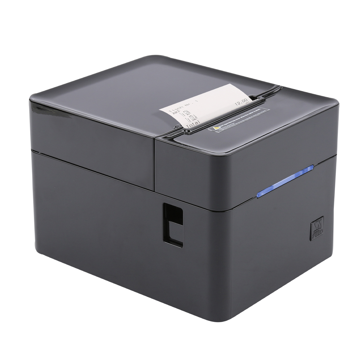 Olympia KPR 80 Plus Küchendrucker 80mm, black 