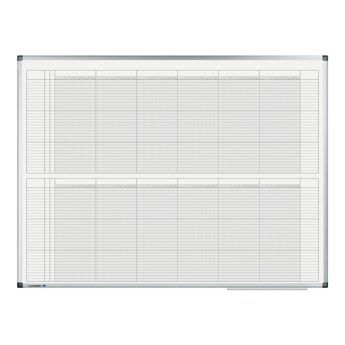 Legamaster 7-415000 Jahresplaner PREMIUM 90 x 120 cm, 6 Monate