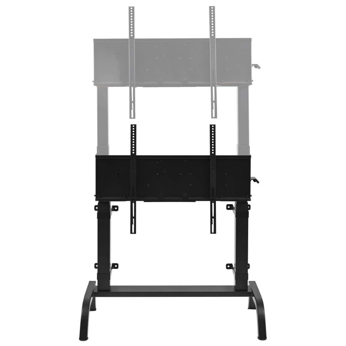 Legamaster MOTION EASY Pylonensystem, elektr. höhenverstellbar für Formate von 55 - 98 Zoll