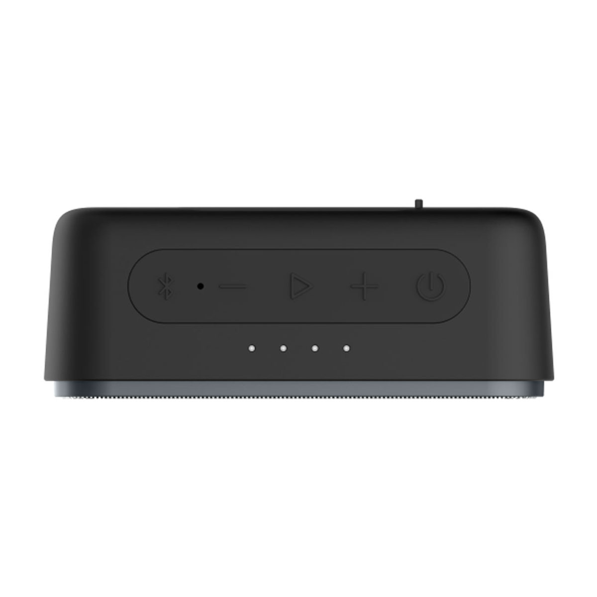 Grundig Jam Black Bluetooth Speaker, 3,5 Watt
