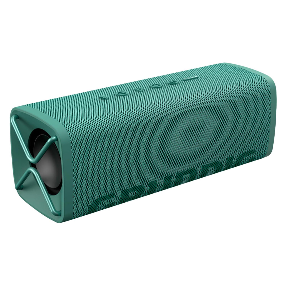 Grundig GBT Club Green Bluetooth Speaker 20 Watt stereo