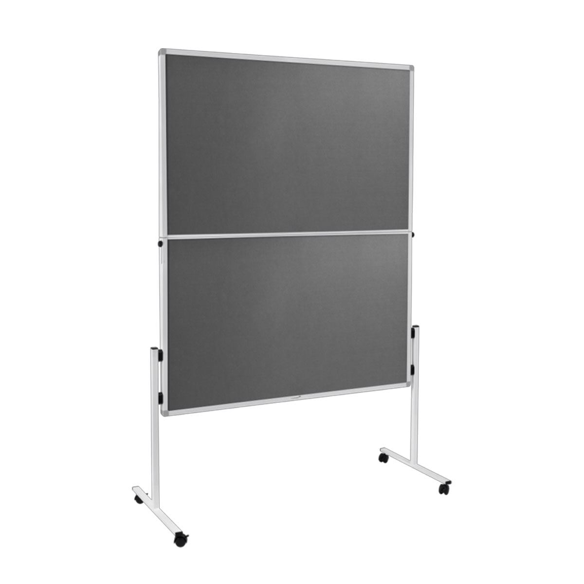 Legamaster 7-209300 Moderationswand ECONOMY klappbar 150 x 120 cm, grau Legamaster 7-209300 Moderationswand ECONOMY klappbar 150 x 120 cm, grau