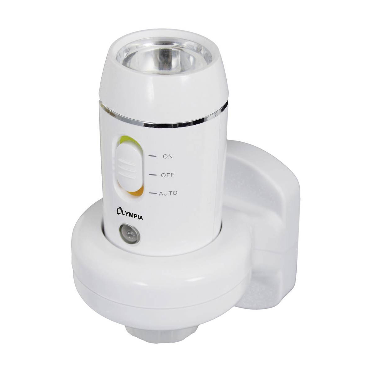 Olympia NL 300 Not-/Nachtlicht, LED-Taschenlampe 