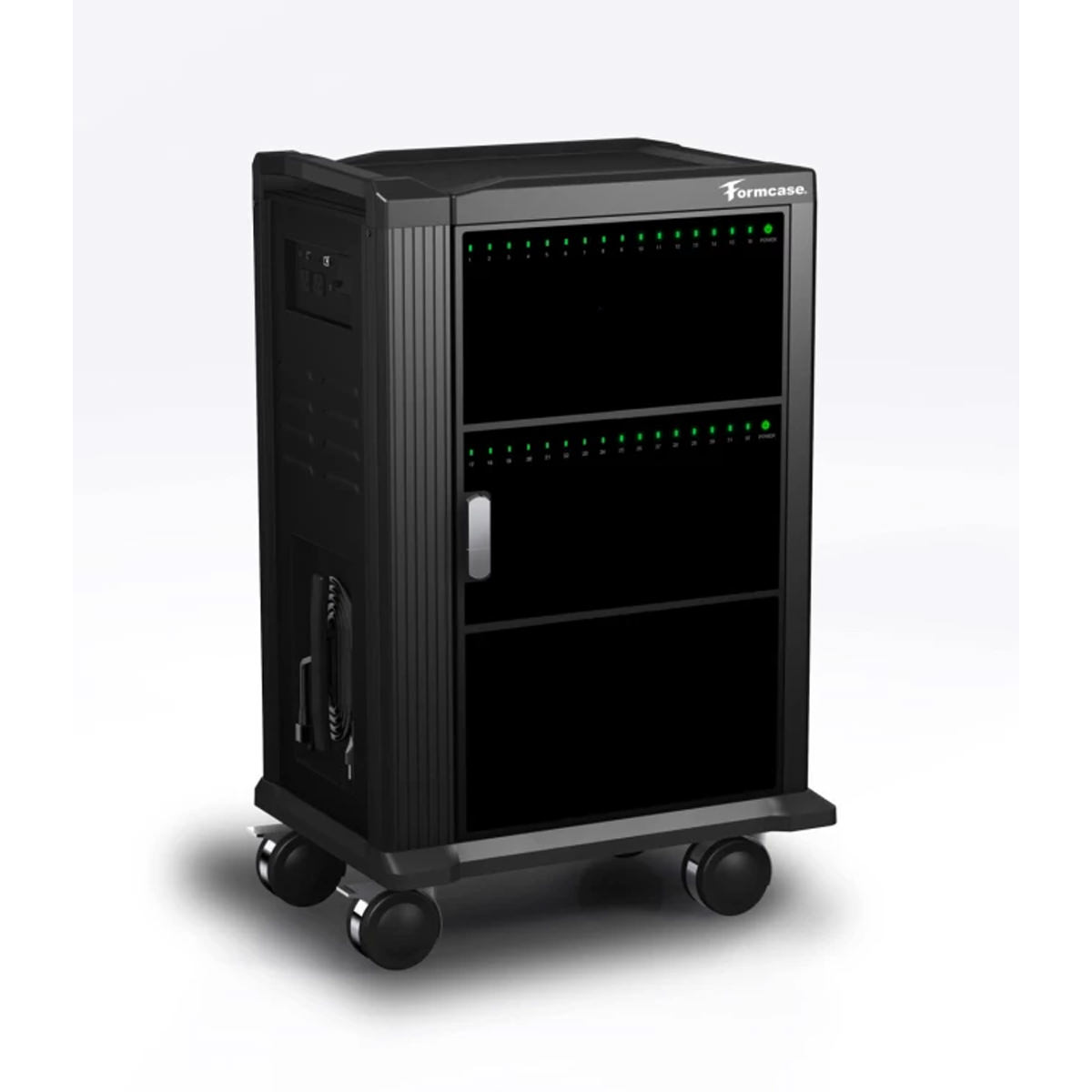 Formcase TransformerCart T32PD Perf. USB-C Charge Only für bis zu 32 Geräte
