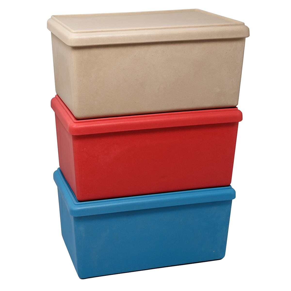 Wissner RE-Wood® Box groß mit Deckel 