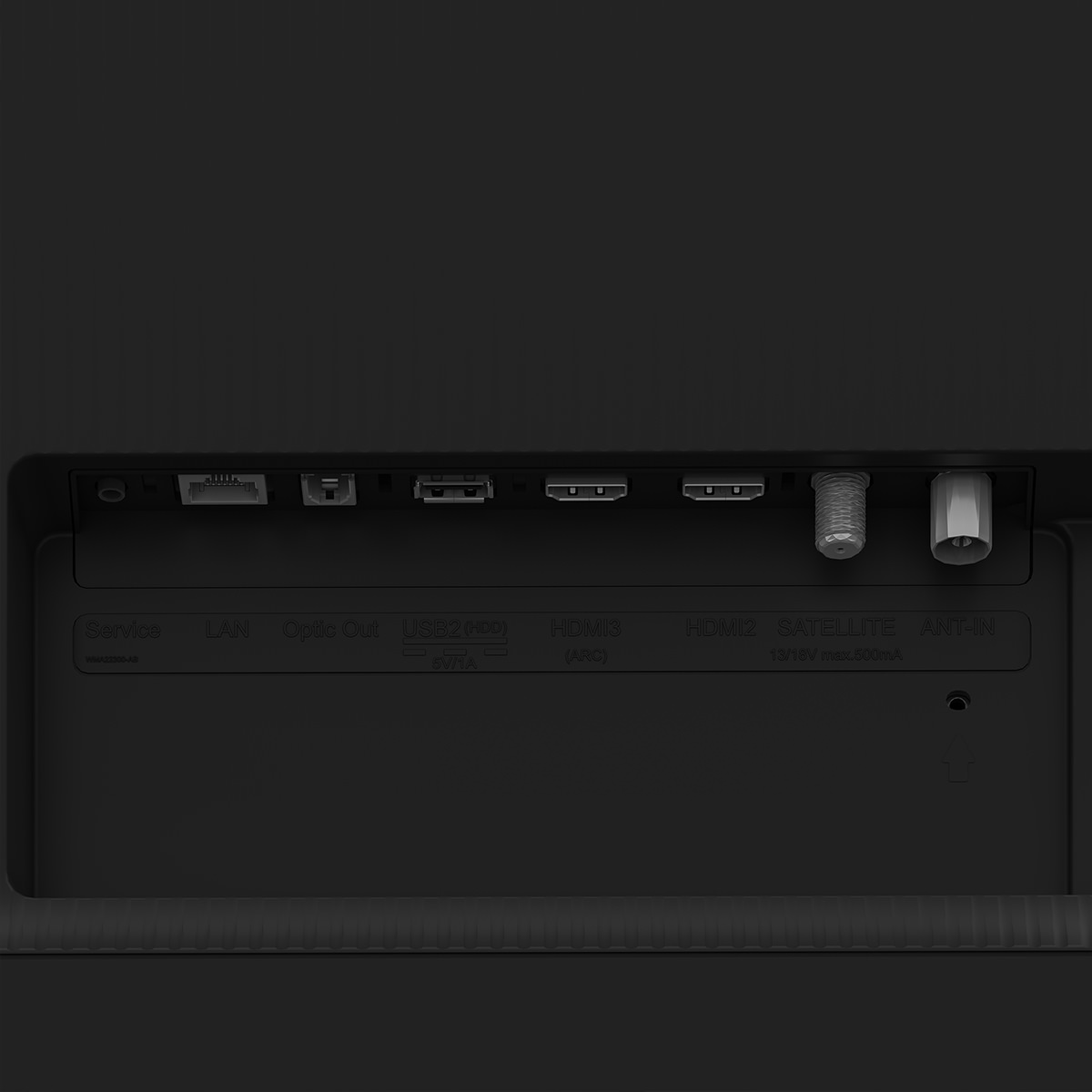 Grundig 55'' (139cm) GUB 7340 Smart TV UHD, USB-Recording, Time Shift, Bluetooth, Kopfhörerausgang, Magic Fidelity Sound, 40W, integrierter Webbrowser