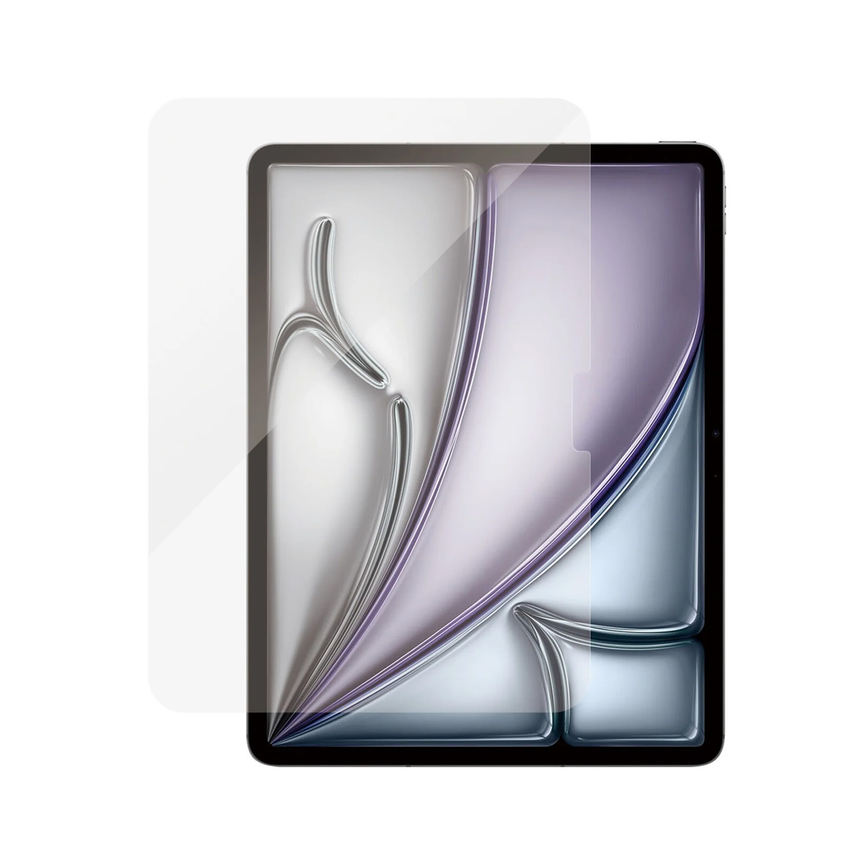PanzerGlass® Displayschutz Ultra-Wide Fit für iPad 11'' (2025) / iPad Air 11'' (2024-2025)