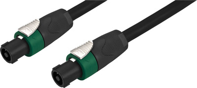 MONACOR MSC-220/SW Lautsprecherkabel
