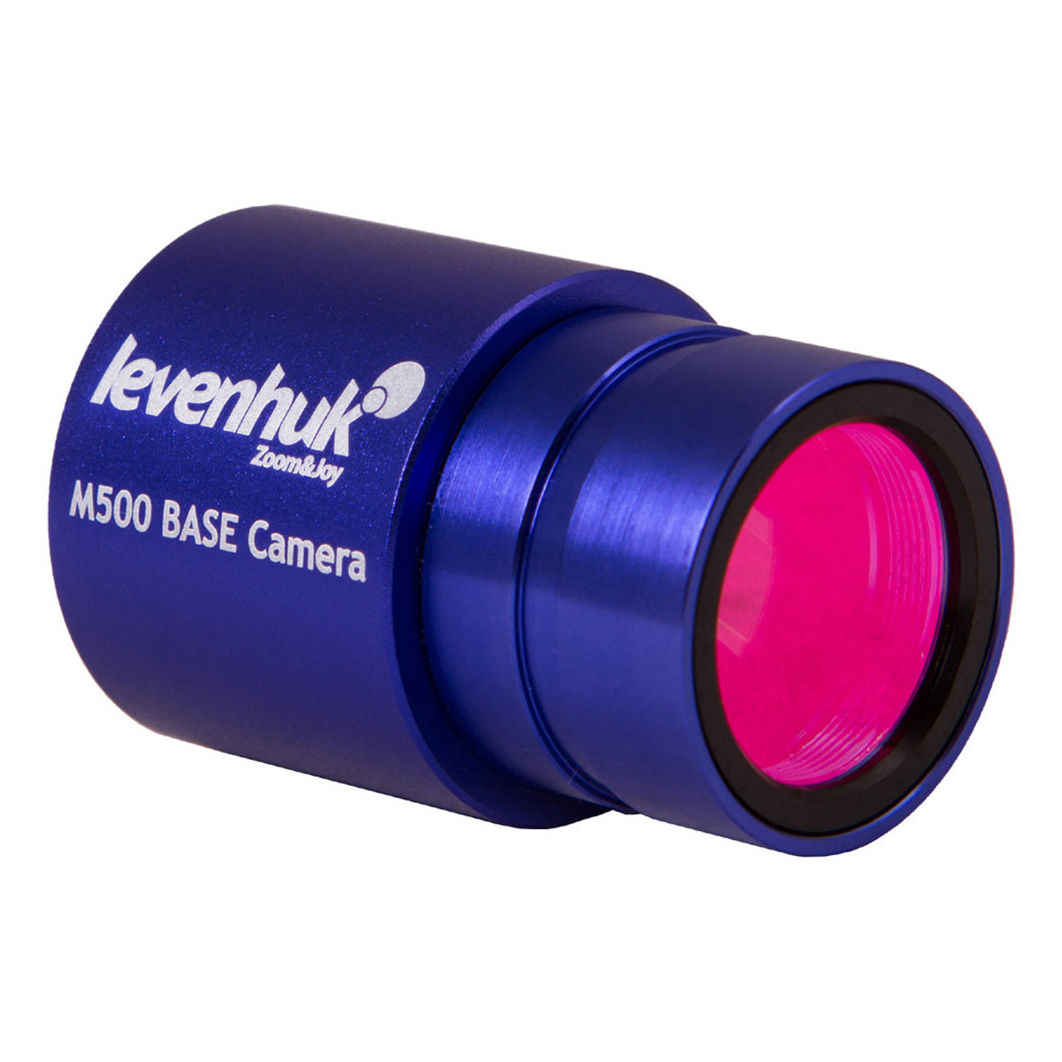Levenhuk M500 BASE 5 MP Digitalkamera, max. 2592 x 1944 px anstelle des Mikroskop-Okulars
