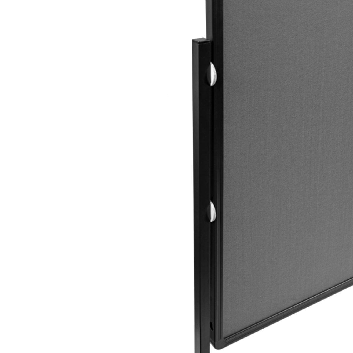 Legamaster 7-204510 Moderationswand PREMIUM PLUS 150 x 120 cm, grau