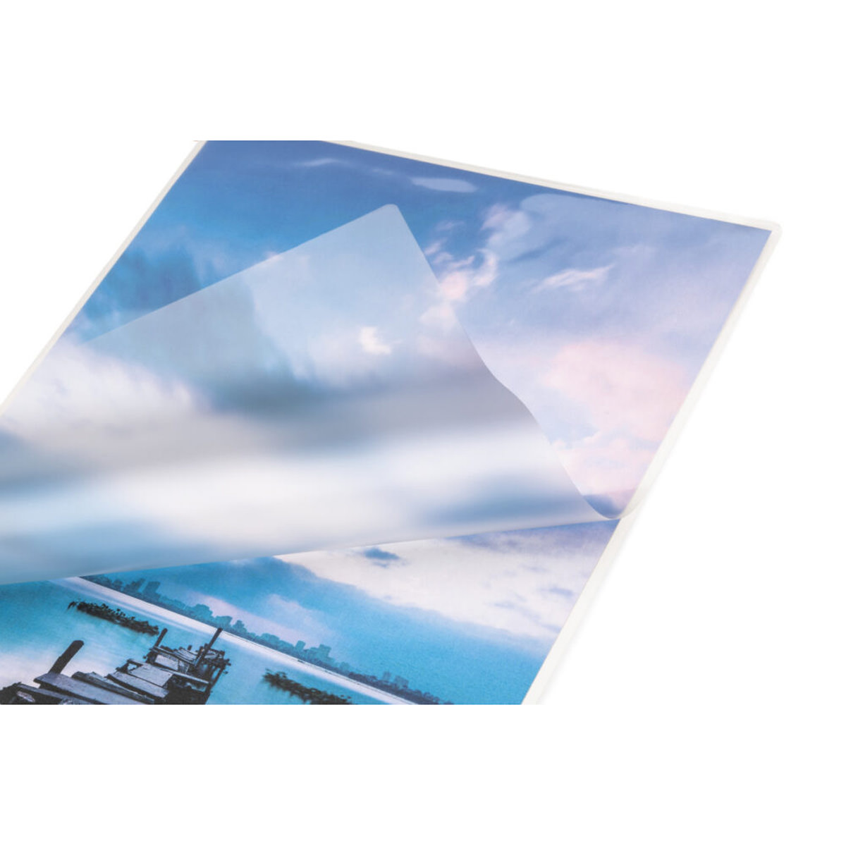 Dahle Laminiertaschen DIN A4 216x303 mm, 2x80 micron, 25 Stück 