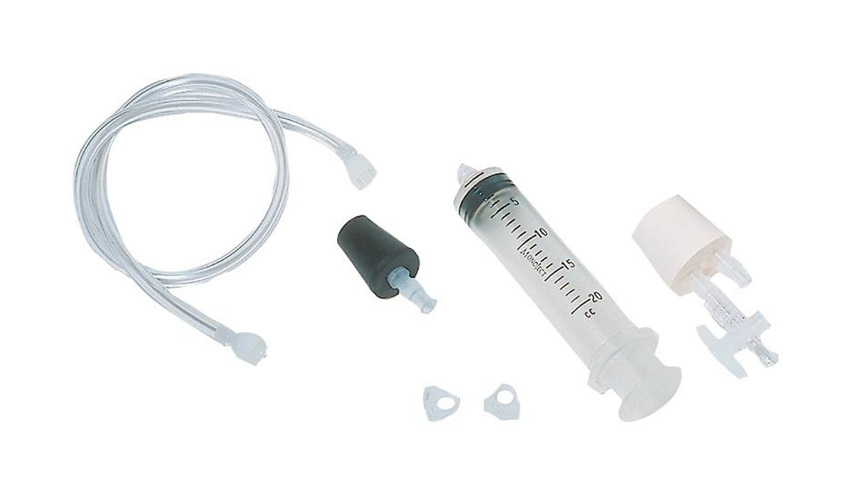 Vernier Gas-Druck-Zubehör-Set (PS-ACC) für GPS-BTA