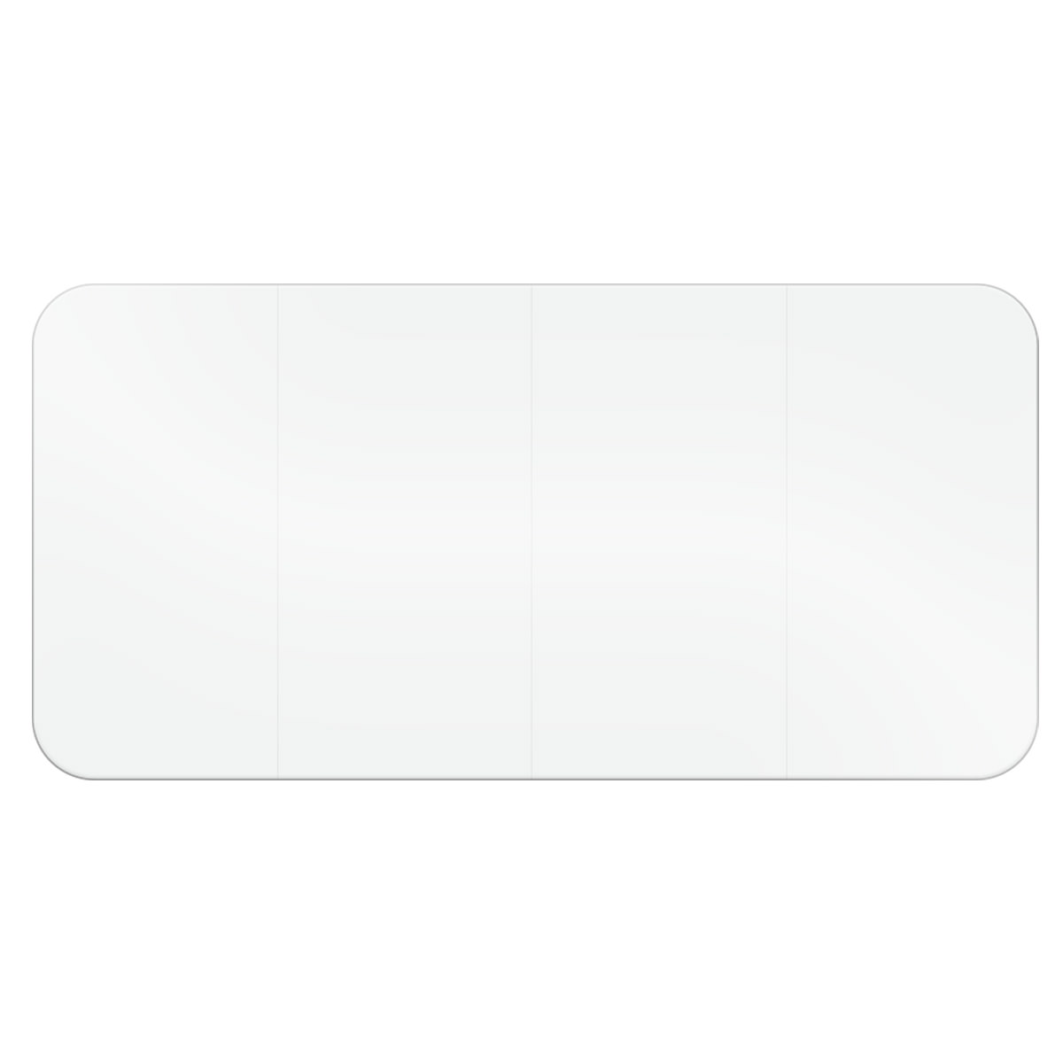Magnetoplan 1041400 Infinity Wall X 4er-Set