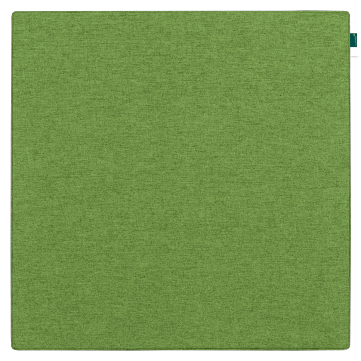 Legamaster 7-146975 Akustik Pinboard BOARD-UP 75 x 75 cm, lime green