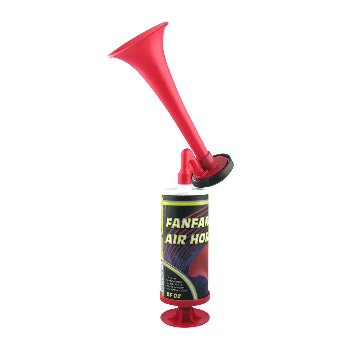 H+H DF 02 Druckluftfanfare 