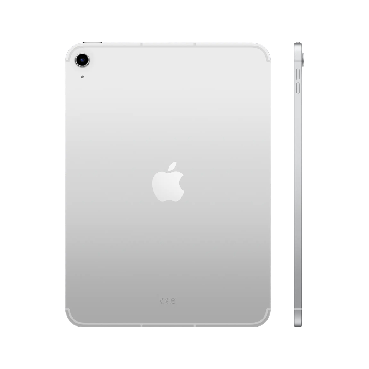 Apple iPad A16 11'' (27,9cm) 2025 Wi-Fi + Cellular 128 GB Silber