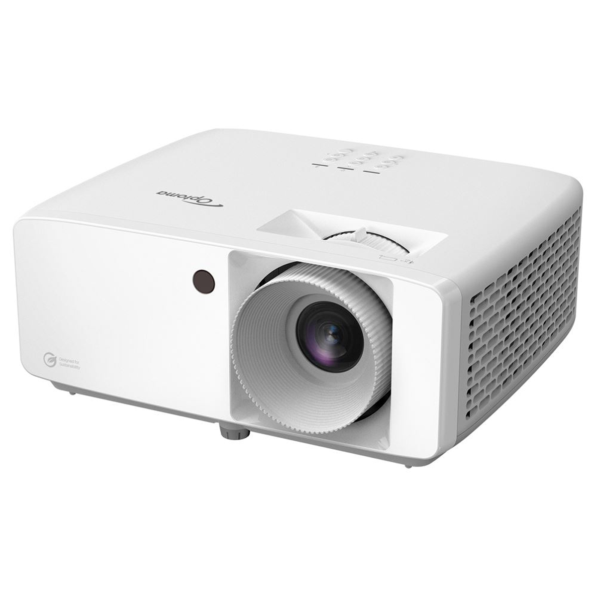 Optoma ZH520 kompakter Full HD Laserprojektor 