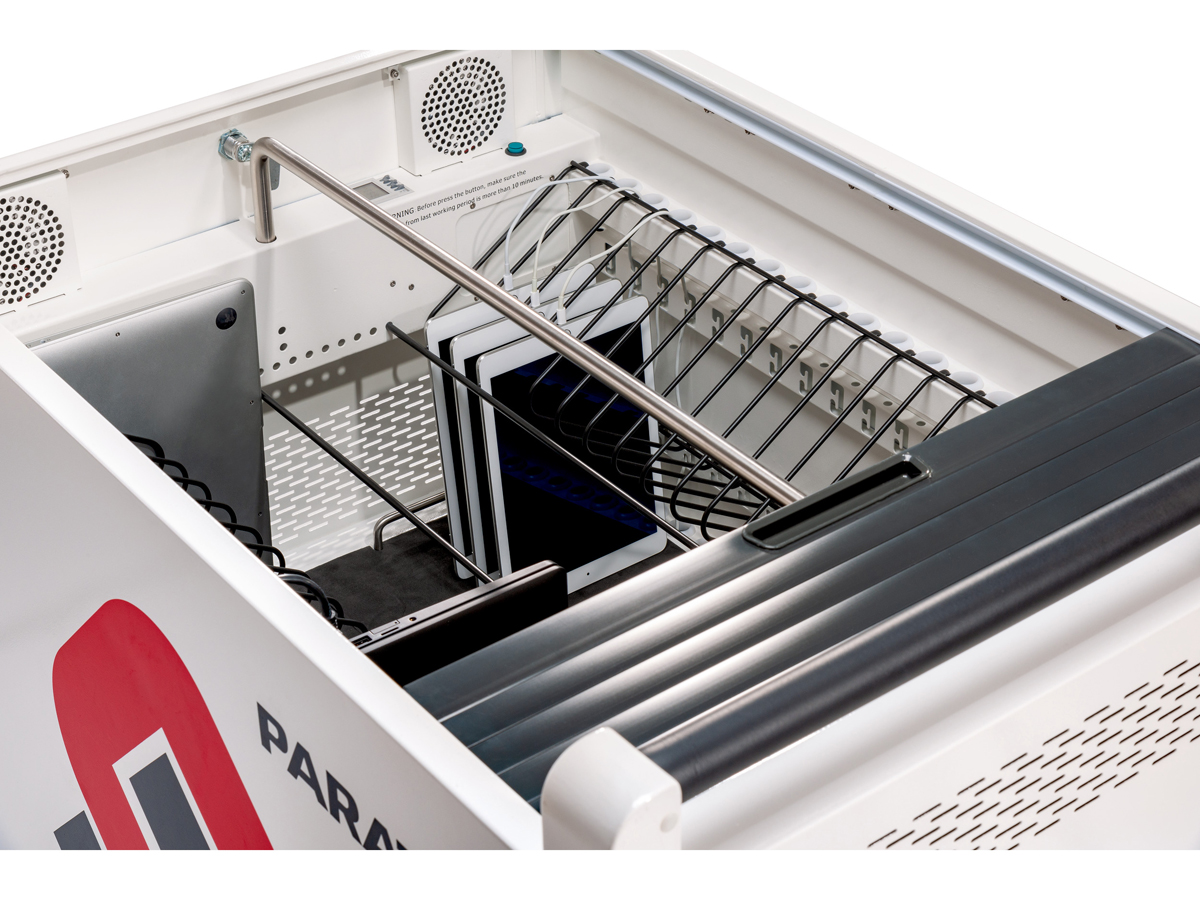 PARAPROJECT® Trolley U40/U20 WOL für Tablet/Chromebook™/Laptop