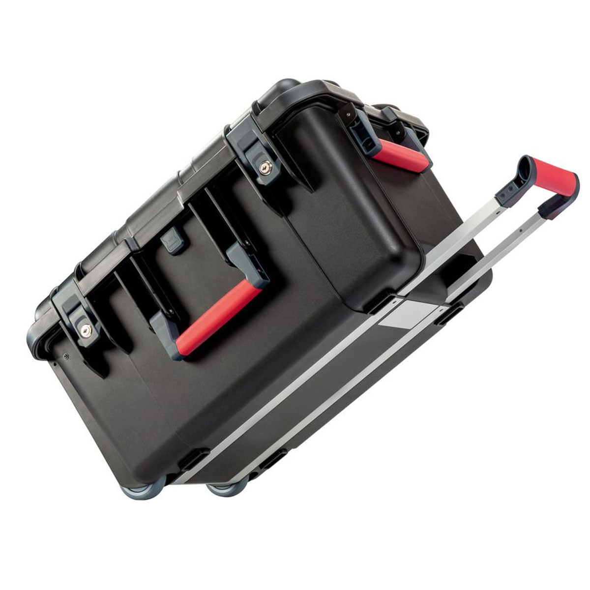 PARAPROJECT® Case CC16 CargoCase TwinCharge, USB-C, ohne Kabel, schwarz
