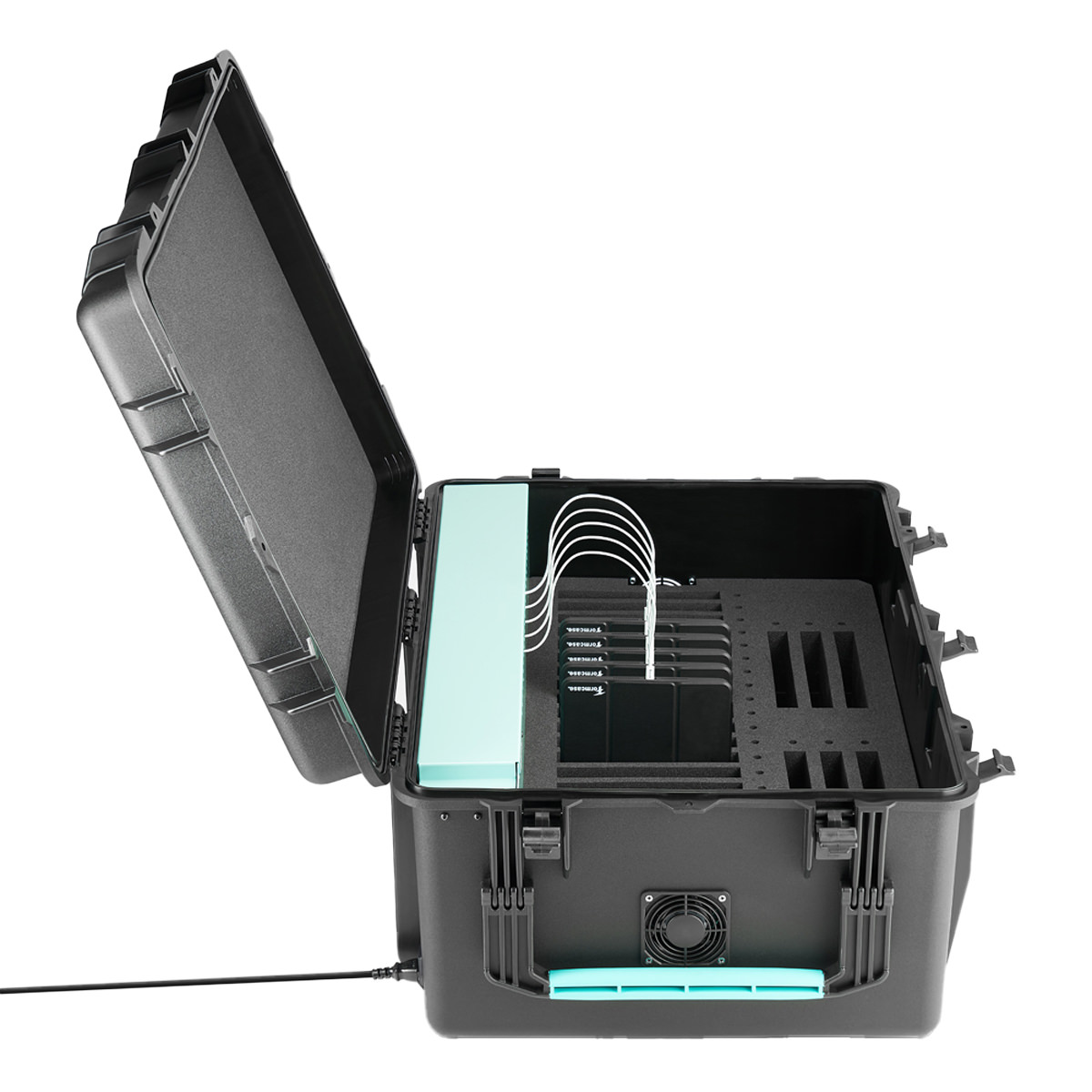 Formcase TransformerCase T24 LX Steckdosenvariante für bis zu 24 Geräte