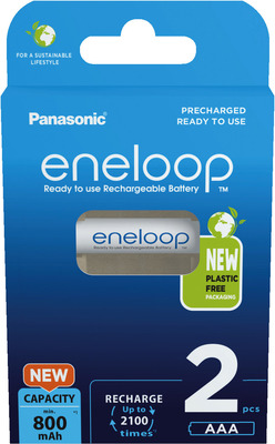 MONACOR BK-4MCDE/2BE eneloop AAA-Akku