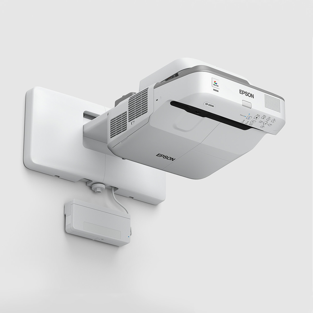 Epson EB-695Wi WXGA-Ultrakurzdistanz-Projektor interaktiv