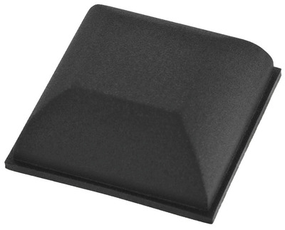 MONACOR HF-30 Gummifüße, 20 Stück