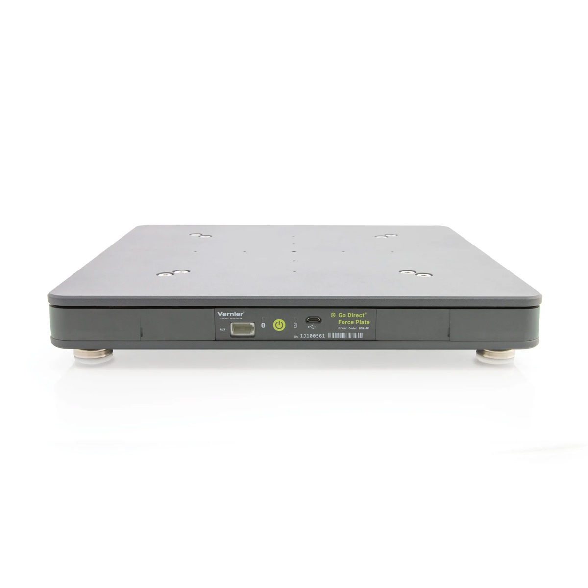 Vernier Go Direct 2-Achsen-Kraftmessplatte (GDX-FP2D) 